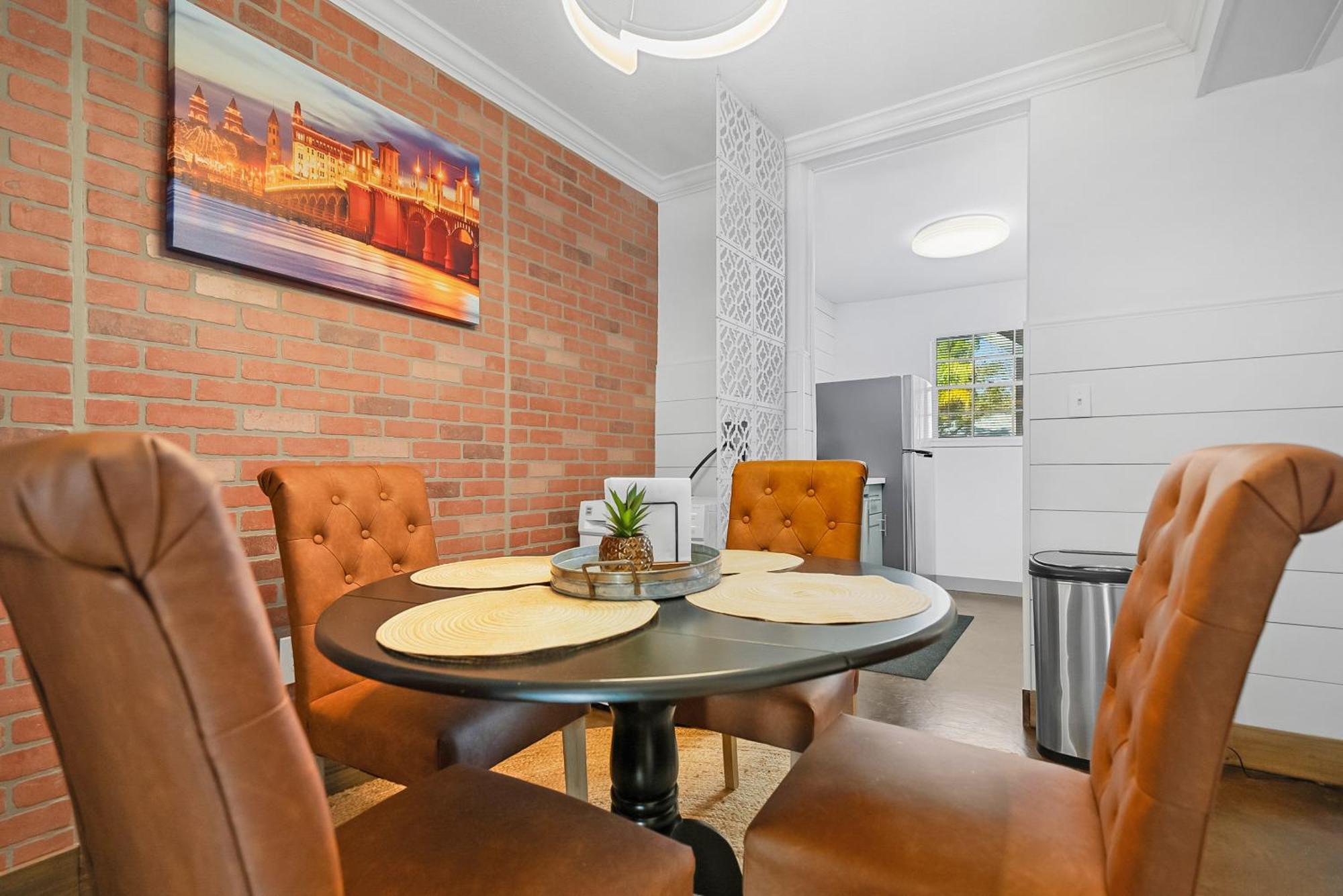 Anastasia Island Condo เซนต์ออกัสติน ภายนอก รูปภาพ